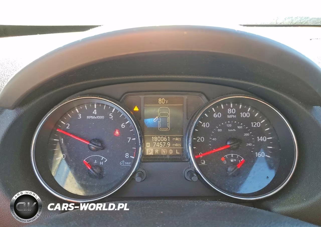 2013 Nissan Rogue S VIN:JN8AS5MV7DW629456 - 9
