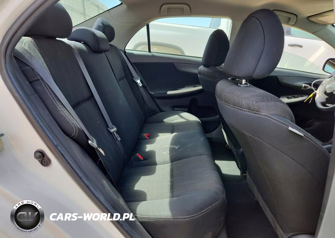 2013 Toyota Corolla S VIN:2T1BU4EE9DC078152 - 10