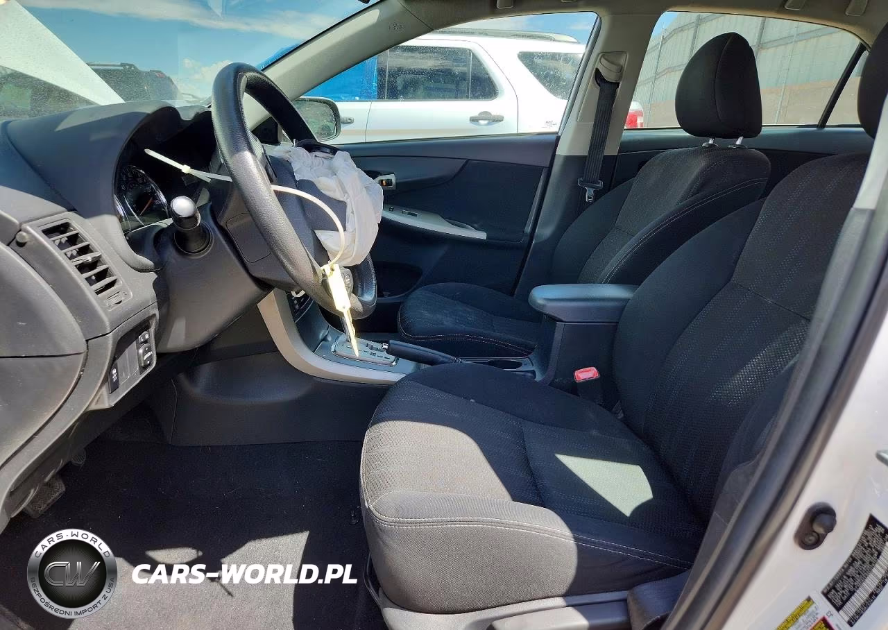 2013 Toyota Corolla S VIN:2T1BU4EE9DC078152 - 7