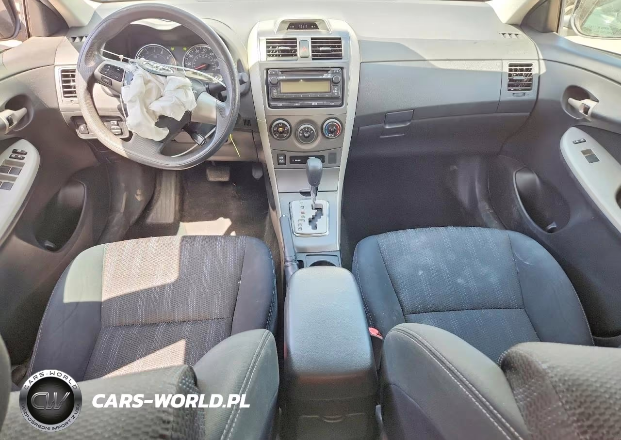 2013 Toyota Corolla S VIN:2T1BU4EE9DC078152 - 8