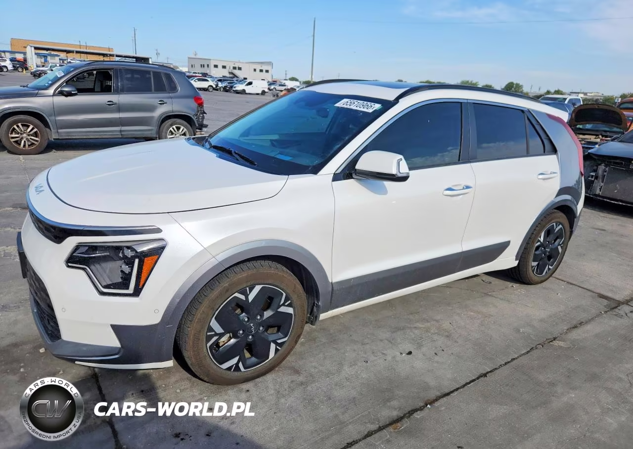 2023 Kia Niro Wave VIN:KNDCT3L17P5016350 - 1