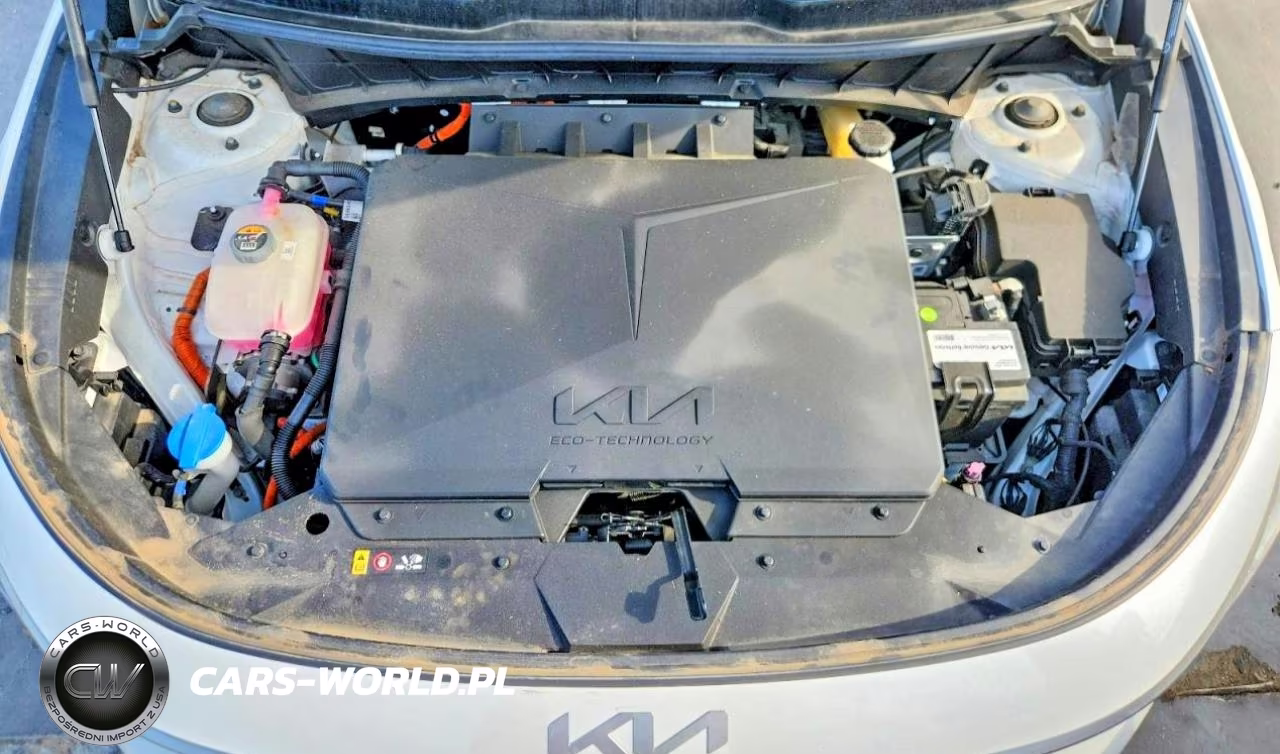 2023 Kia Niro Wave VIN:KNDCT3L17P5016350 - 12