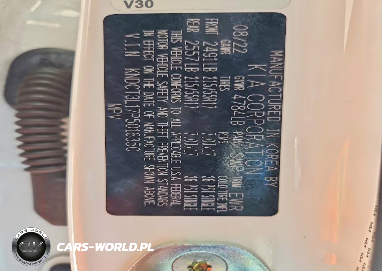 2023 Kia Niro Wave VIN:KNDCT3L17P5016350 - 13