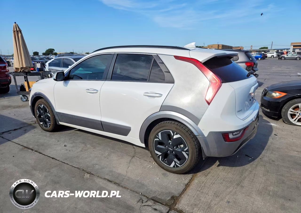 2023 Kia Niro Wave VIN:KNDCT3L17P5016350 - 2