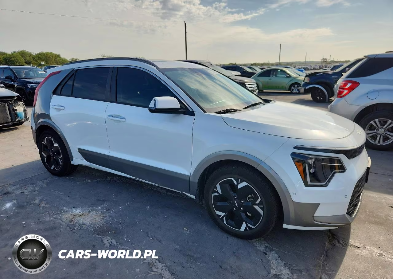 2023 Kia Niro Wave VIN:KNDCT3L17P5016350 - 4