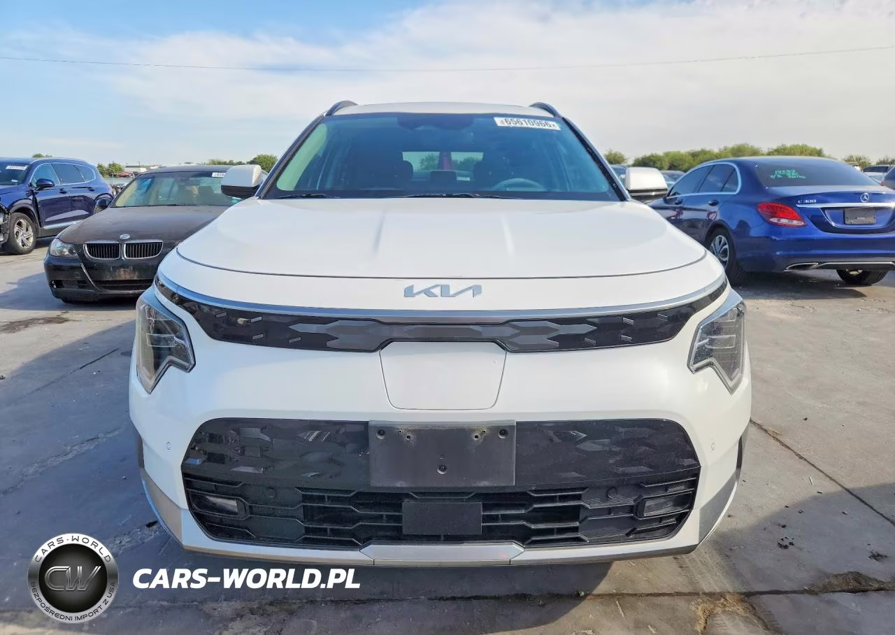 2023 Kia Niro Wave VIN:KNDCT3L17P5016350 - 5
