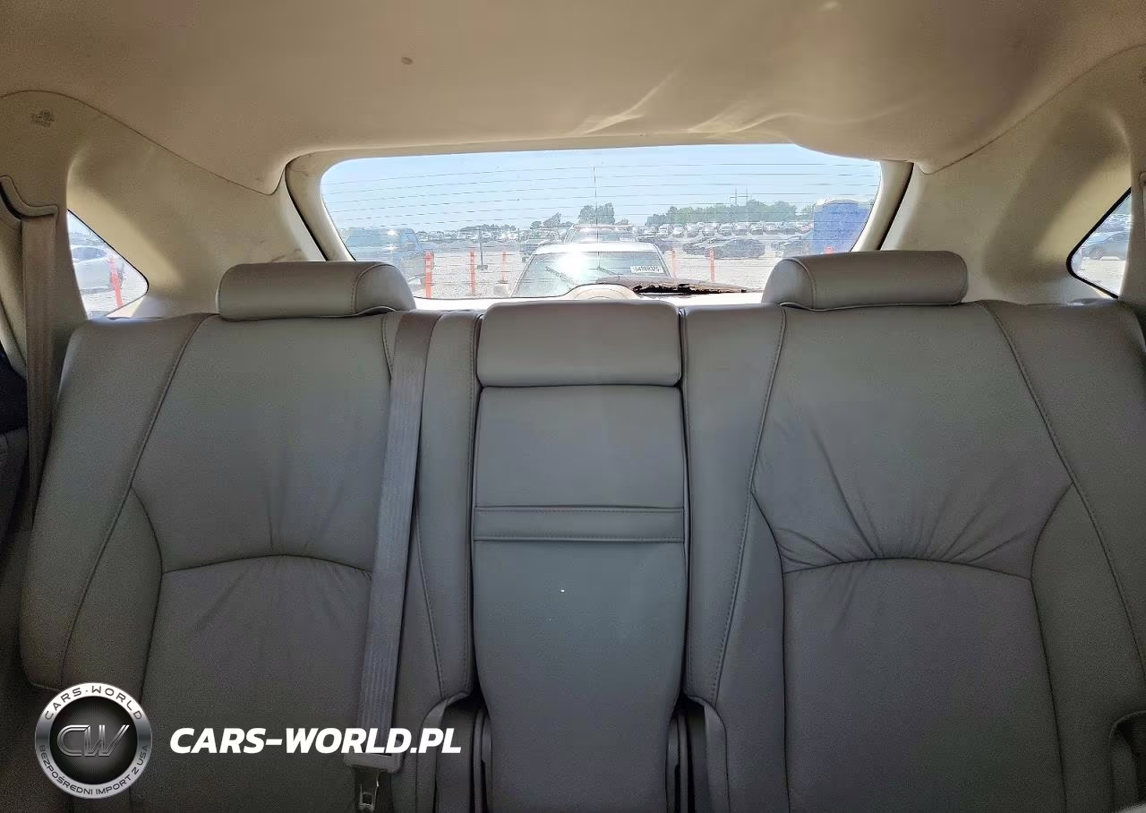 2007 Lexus Rx 350 VIN:2T2GK31U57C007999 - 10