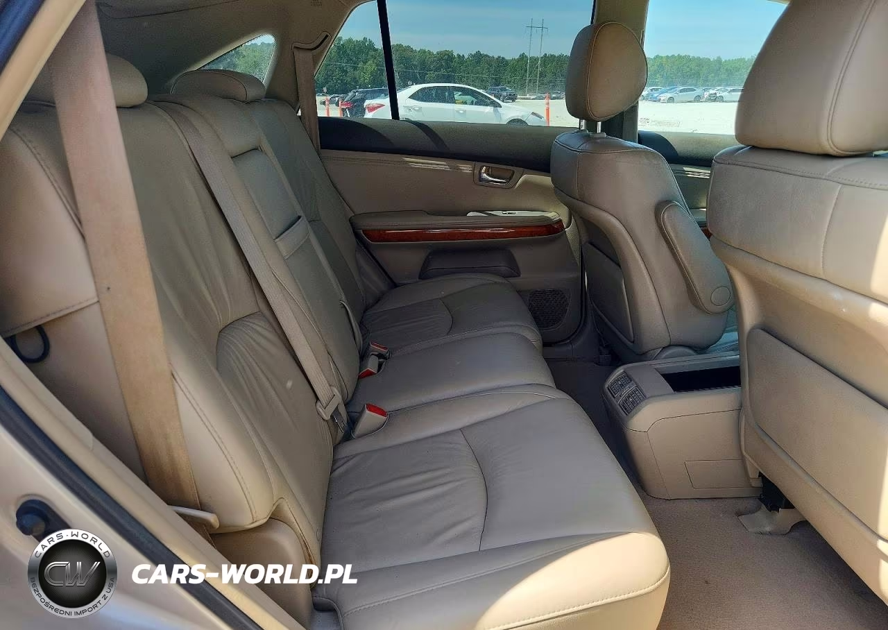 2007 Lexus Rx 350 VIN:2T2GK31U57C007999 - 11