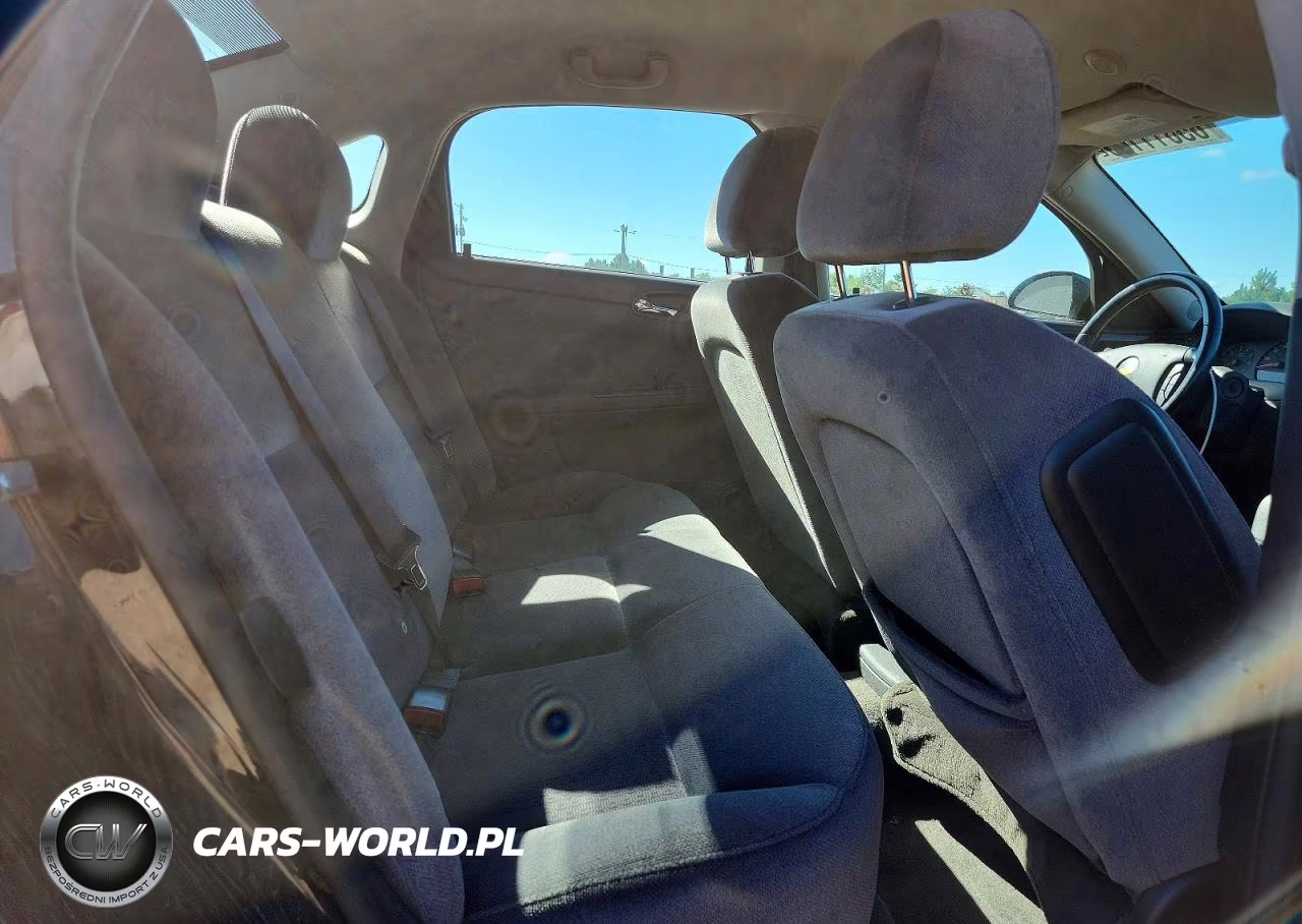 2013 Chevrolet Impala Ls VIN:2G1WF5E36D1124463 - 10