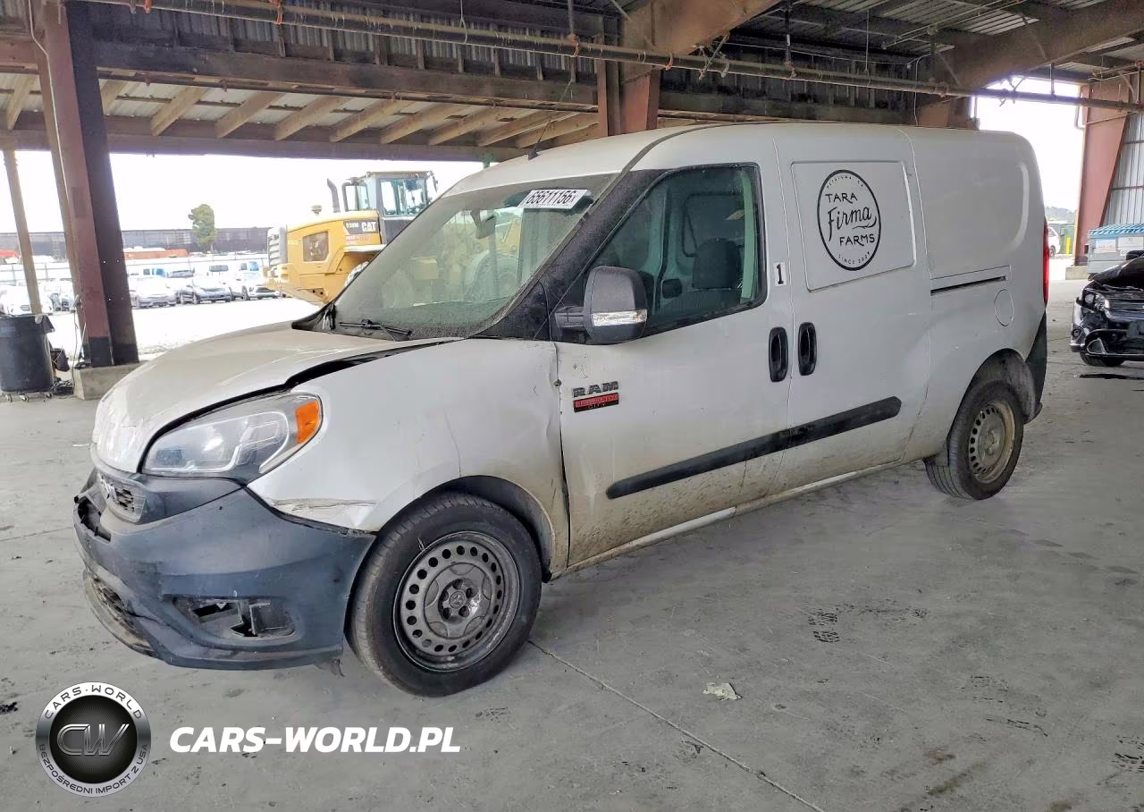2021 Ram Promaster City St Delivery Van