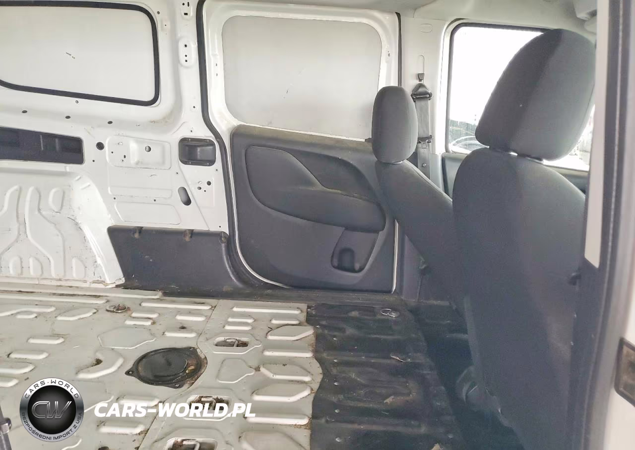 2021 Ram Promaster City St Delivery Van VIN:ZFBHRFAB8M6T69884 - 11