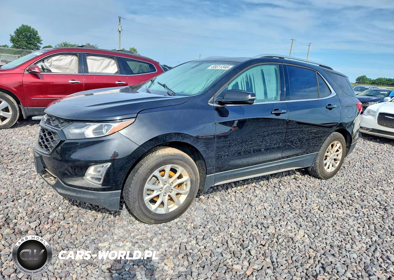 2019 Chevrolet Equinox Lt – zdjęcie 1 z 12