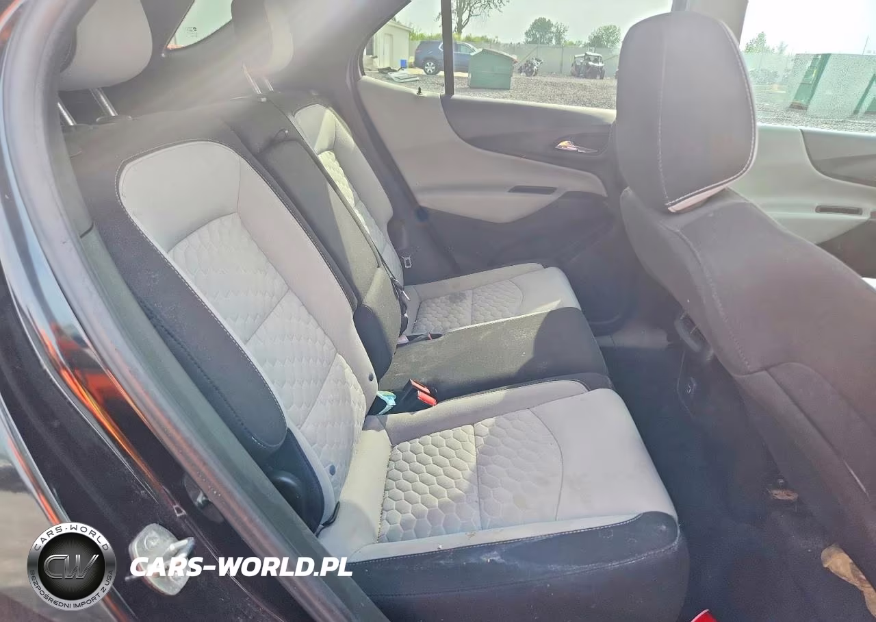 2019 Chevrolet Equinox Lt VIN:2GNAXUEV7K6251532 - 10