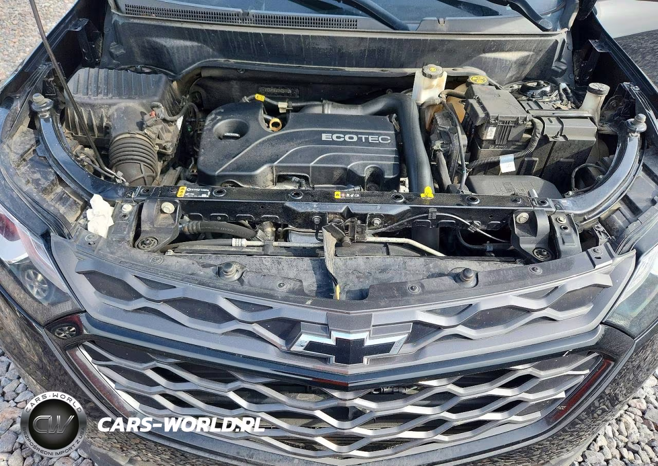 2019 Chevrolet Equinox Lt VIN:2GNAXUEV7K6251532 - 11