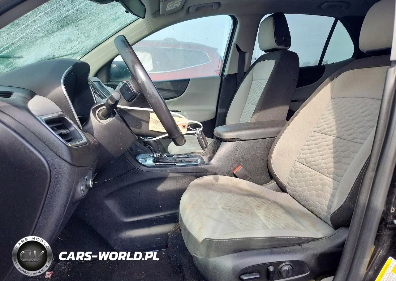 2019 Chevrolet Equinox Lt VIN:2GNAXUEV7K6251532 - 7