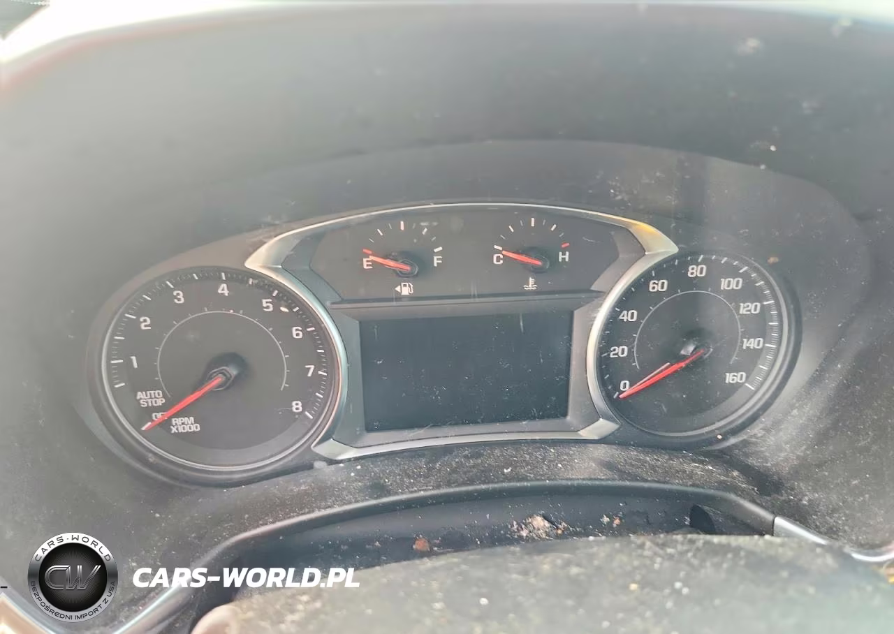 2019 Chevrolet Equinox Lt VIN:2GNAXUEV7K6251532 - 9