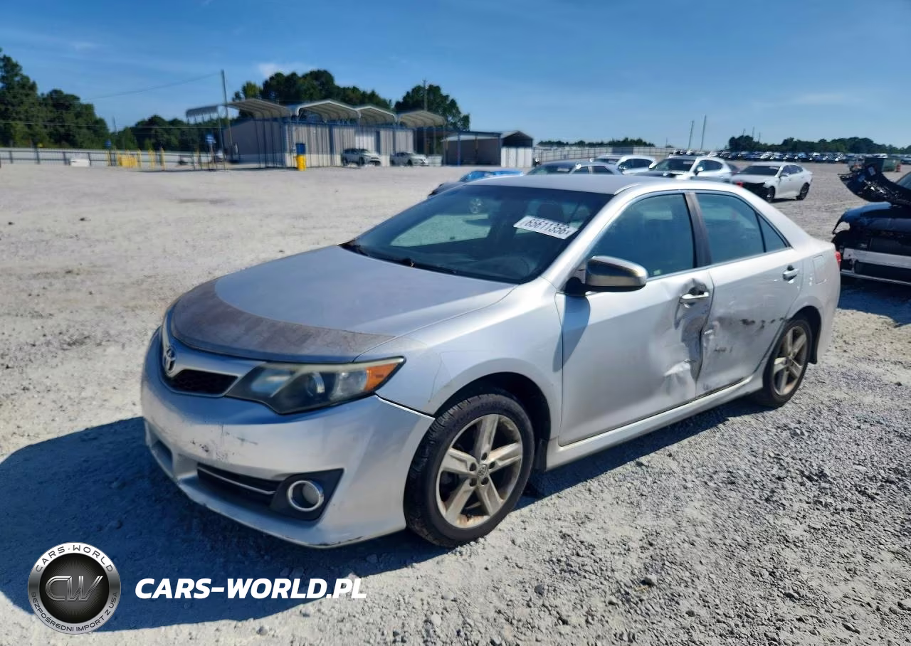 2014 Toyota Camry Se