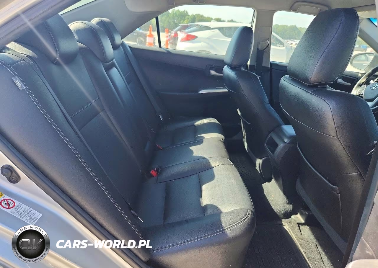 2014 Toyota Camry Se VIN:4T1BF1FK5EU360107 - 10