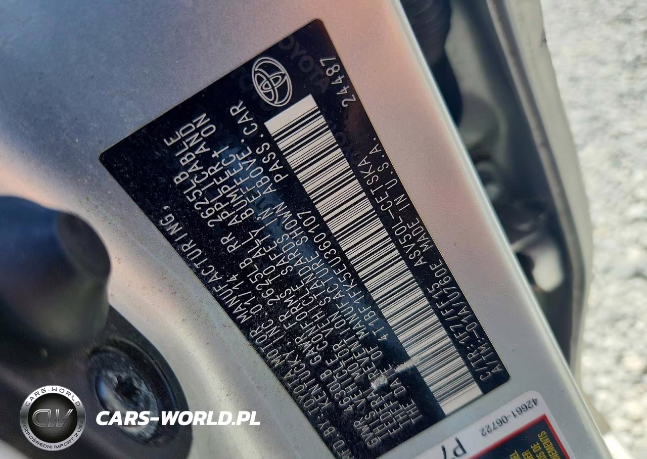2014 Toyota Camry Se VIN:4T1BF1FK5EU360107 - 12