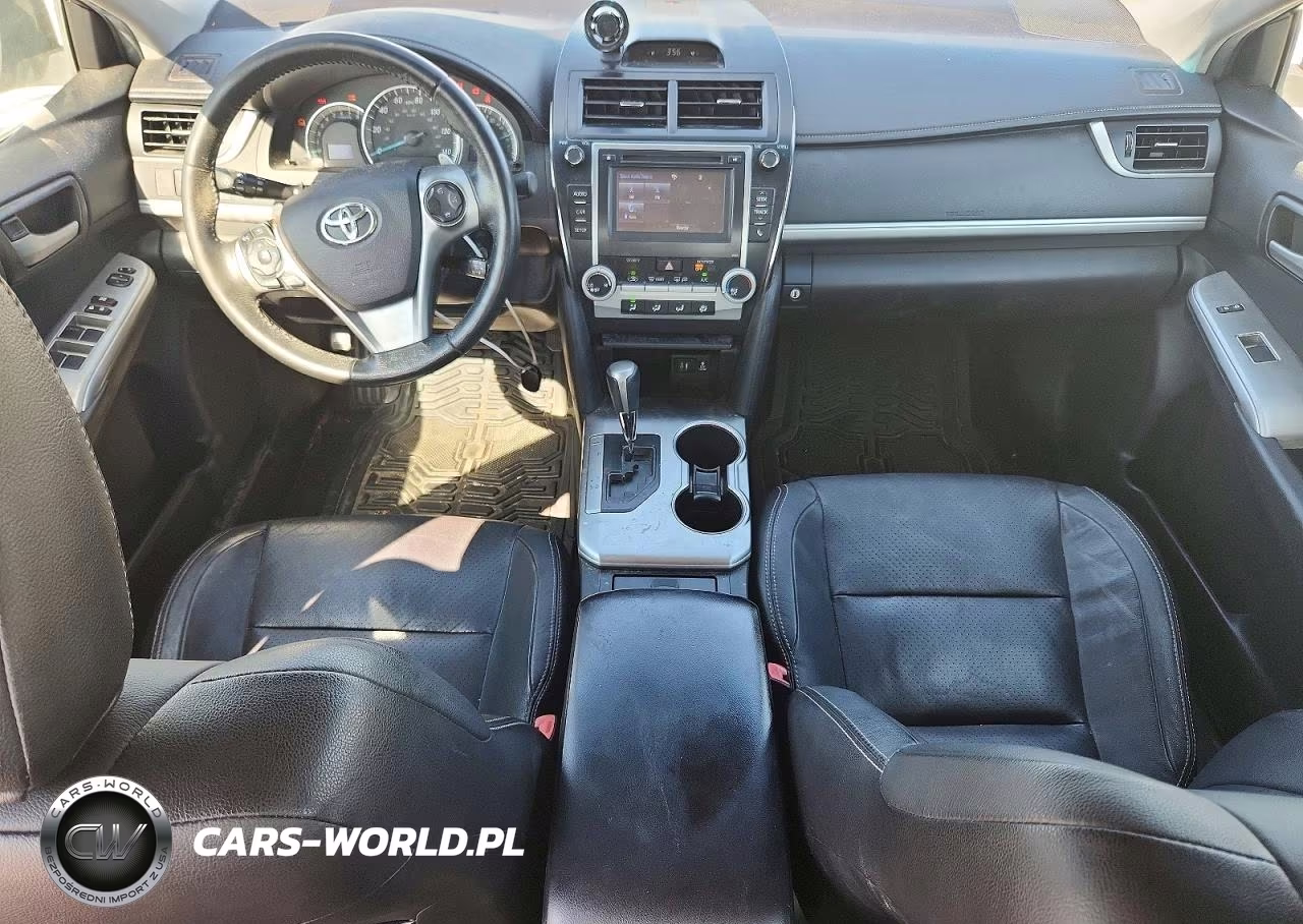 2014 Toyota Camry Se VIN:4T1BF1FK5EU360107 - 8
