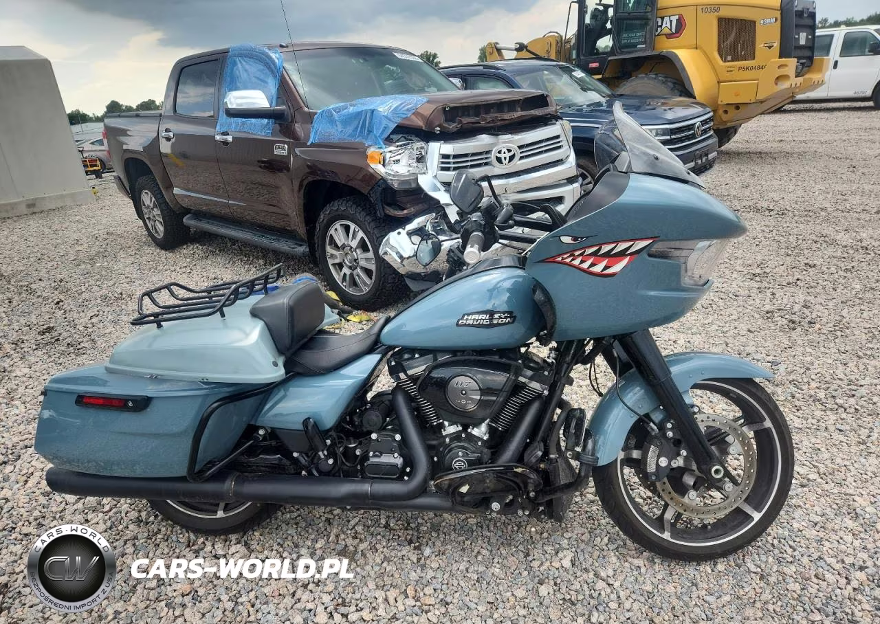 2024 Harley-Davidson Fltrx
