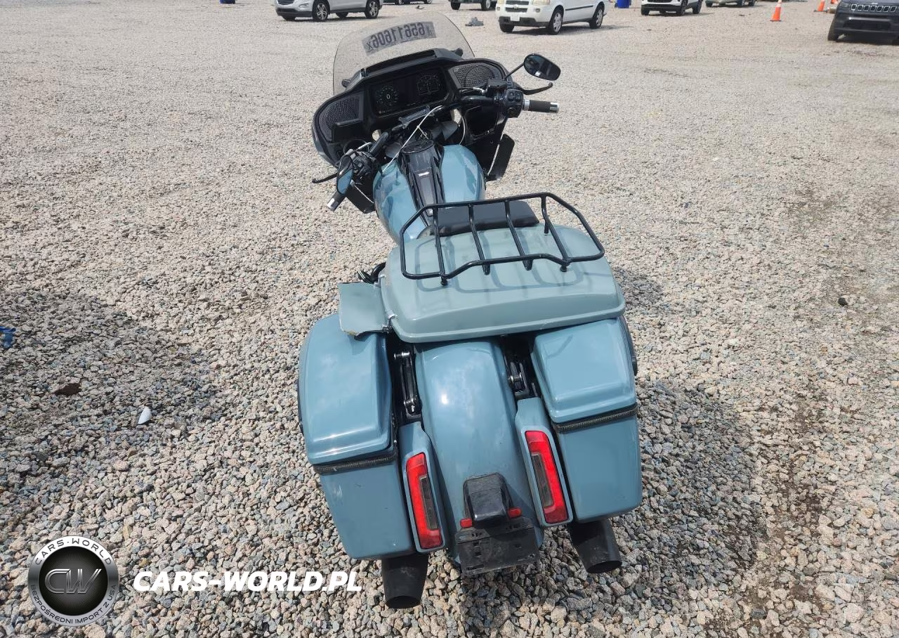 2024 Harley-Davidson Fltrx VIN:1HD1KH716RB610559 - 4