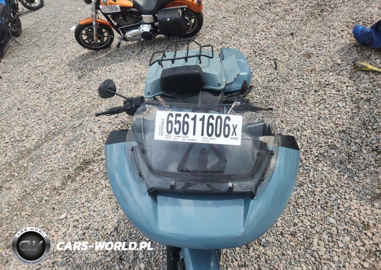 2024 Harley-Davidson Fltrx VIN:1HD1KH716RB610559 - 5