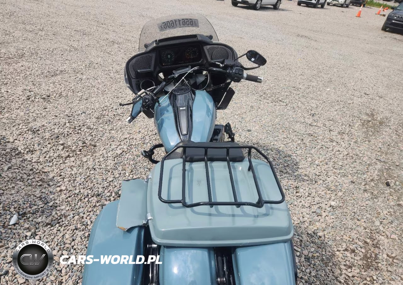 2024 Harley-Davidson Fltrx VIN:1HD1KH716RB610559 - 6