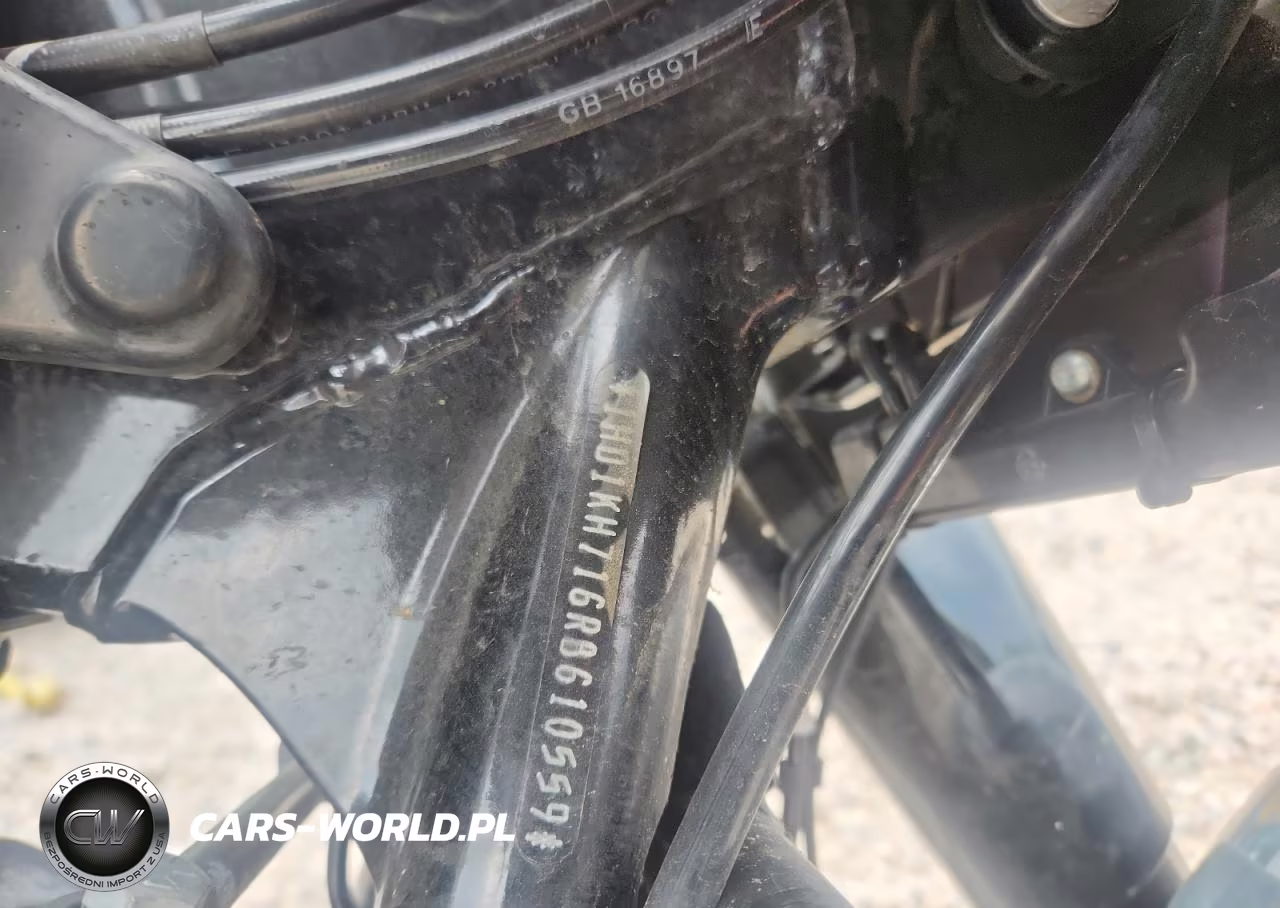 2024 Harley-Davidson Fltrx VIN:1HD1KH716RB610559 - 9