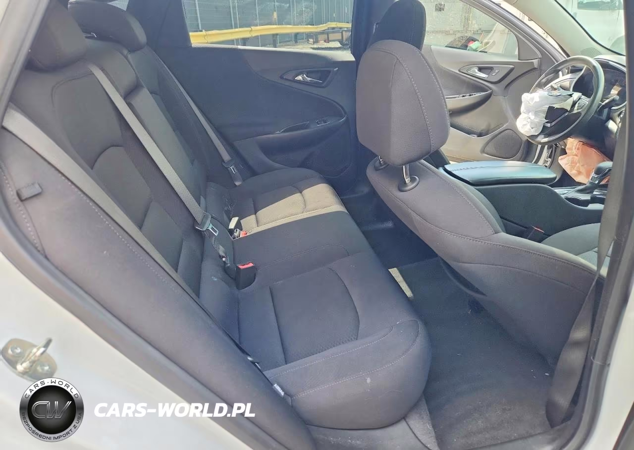 2023 Chevrolet Malibu Lt VIN:1G1ZD5ST8PF224813 - 10