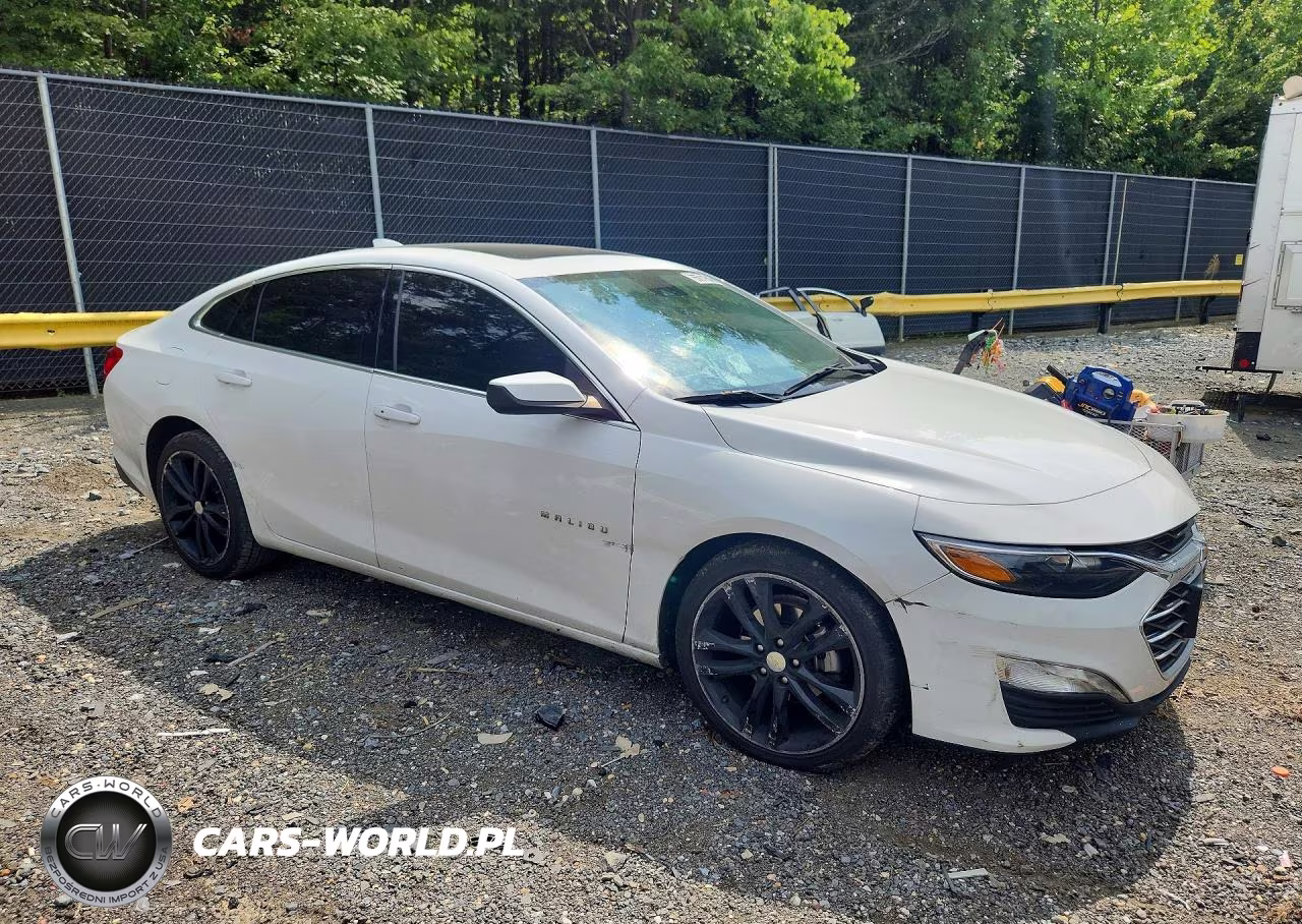2023 Chevrolet Malibu Lt VIN:1G1ZD5ST8PF224813 - 4