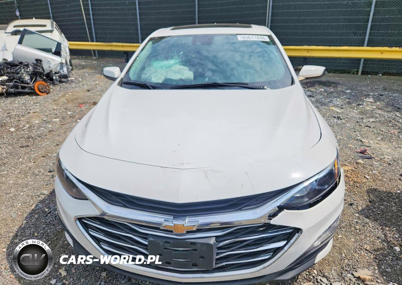 2023 Chevrolet Malibu Lt VIN:1G1ZD5ST8PF224813 - 5