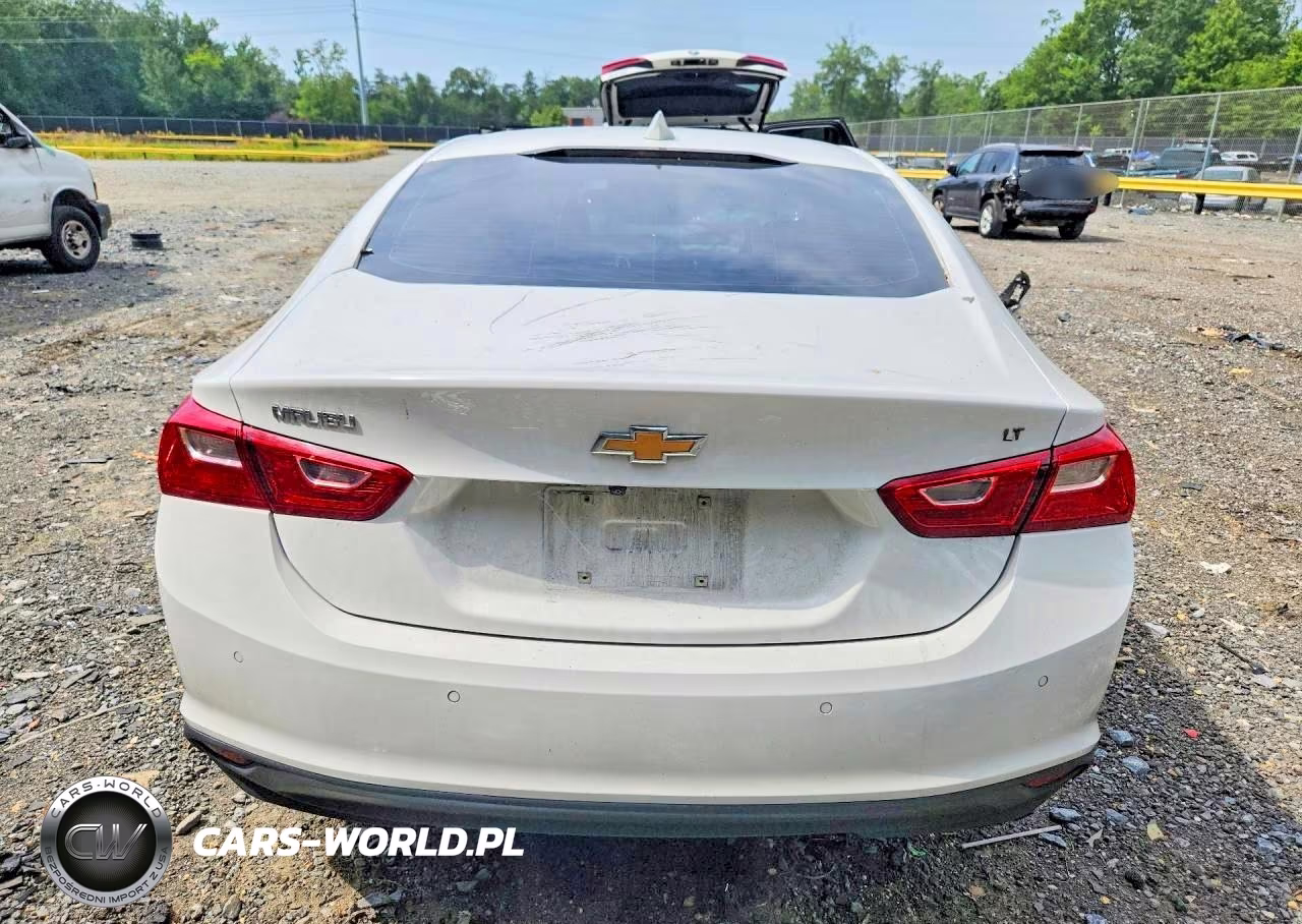 2023 Chevrolet Malibu Lt VIN:1G1ZD5ST8PF224813 - 6