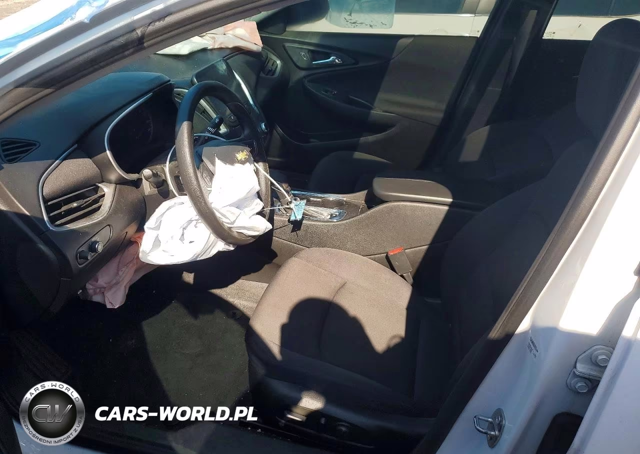 2023 Chevrolet Malibu Lt VIN:1G1ZD5ST8PF224813 - 7