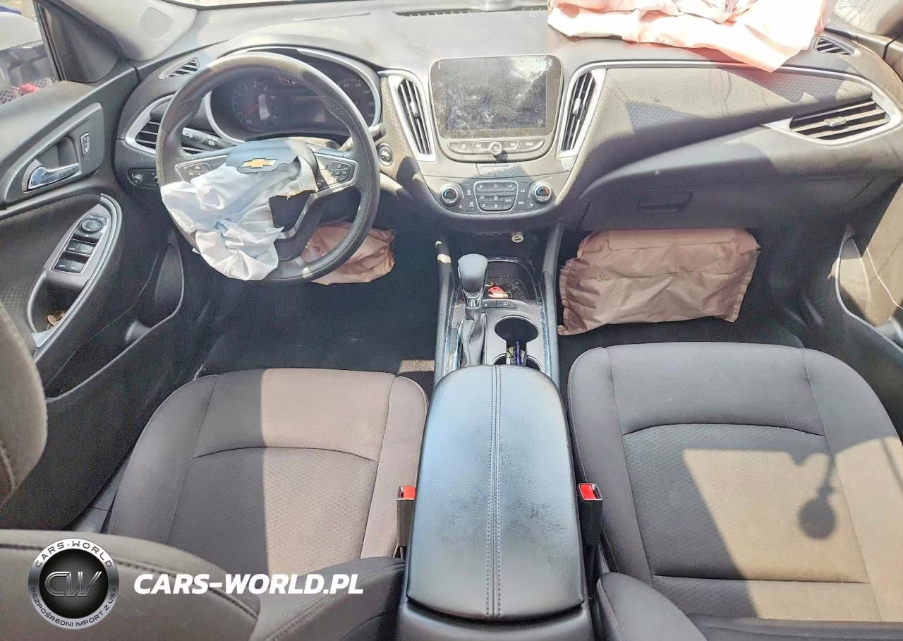2023 Chevrolet Malibu Lt VIN:1G1ZD5ST8PF224813 - 8