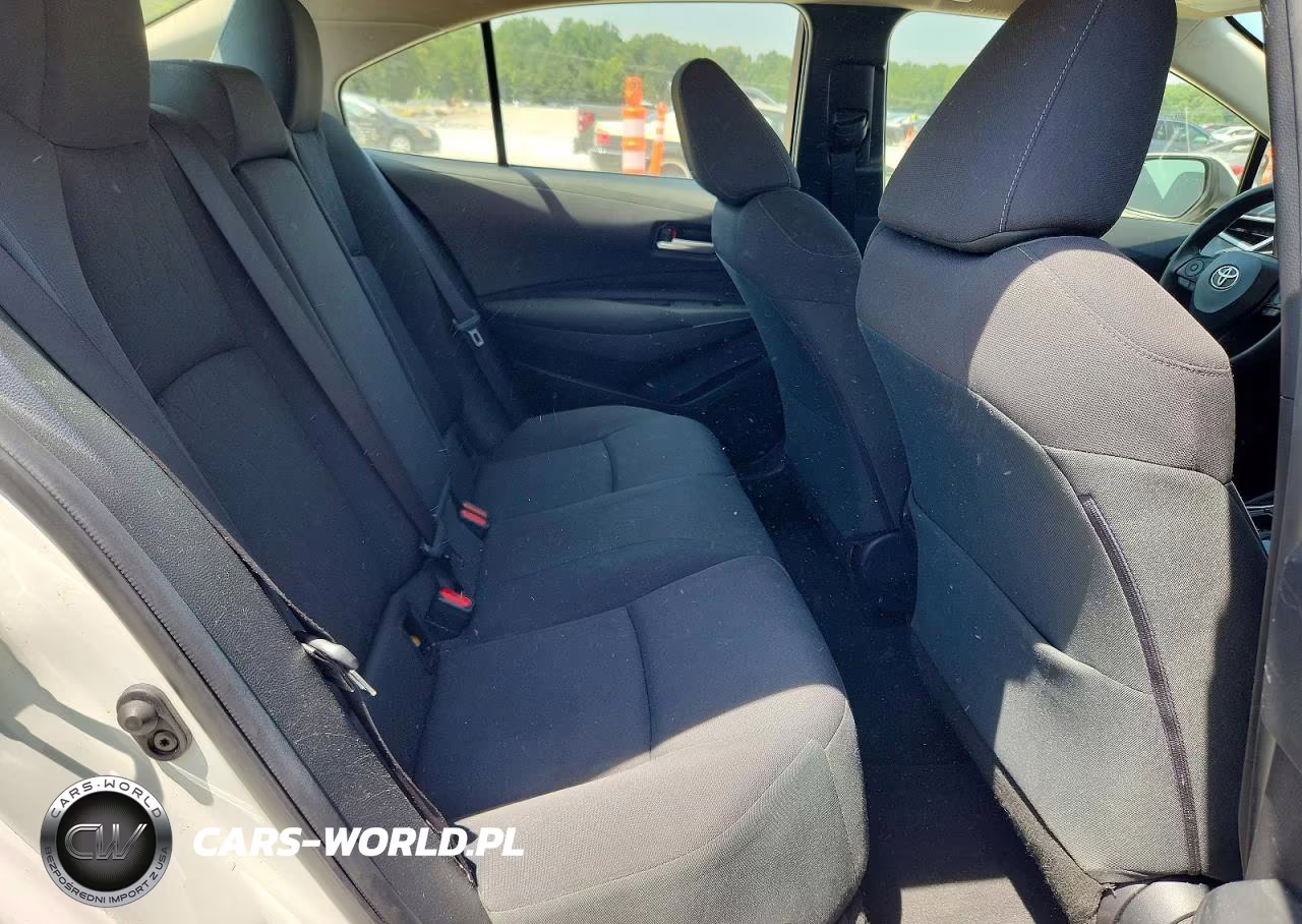 2020 Toyota Corolla Le VIN:JTDEPRAE5LJ035308 - 10