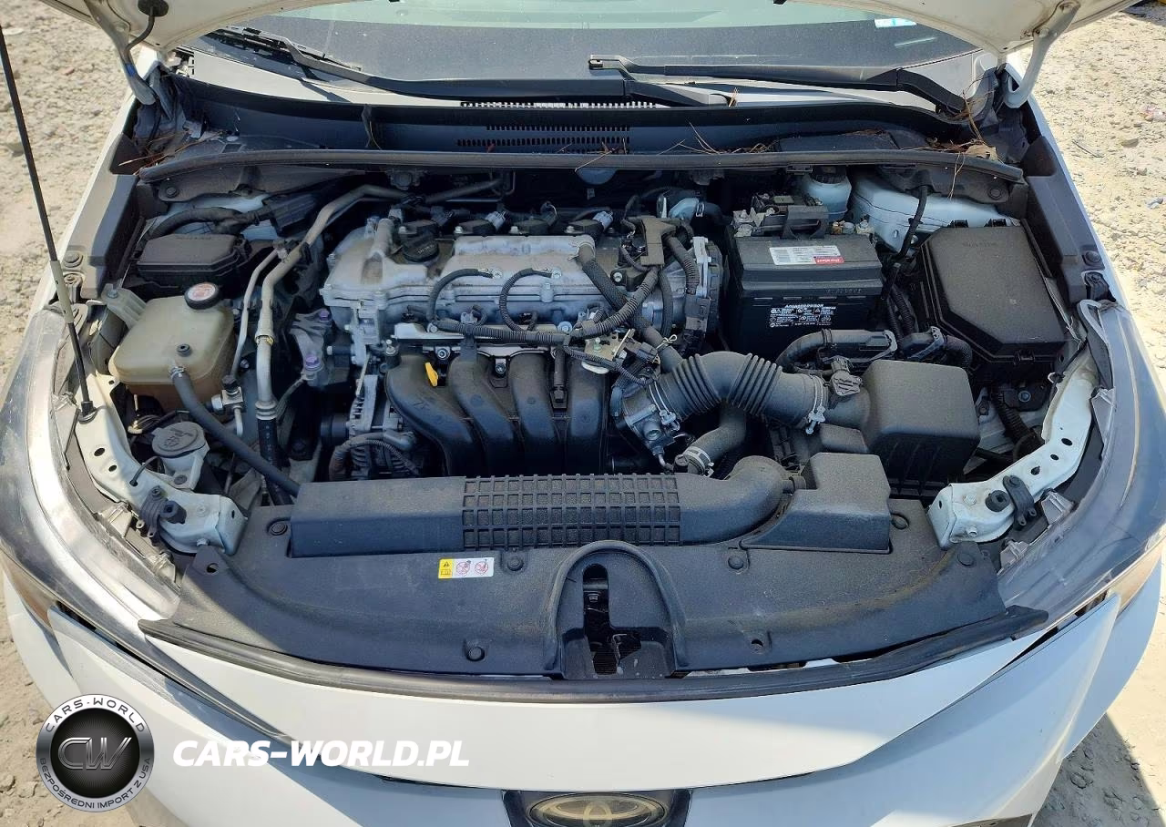 2020 Toyota Corolla Le VIN:JTDEPRAE5LJ035308 - 11