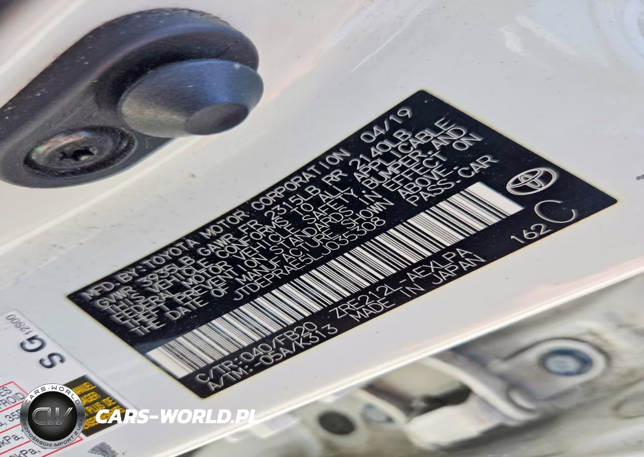 2020 Toyota Corolla Le VIN:JTDEPRAE5LJ035308 - 12