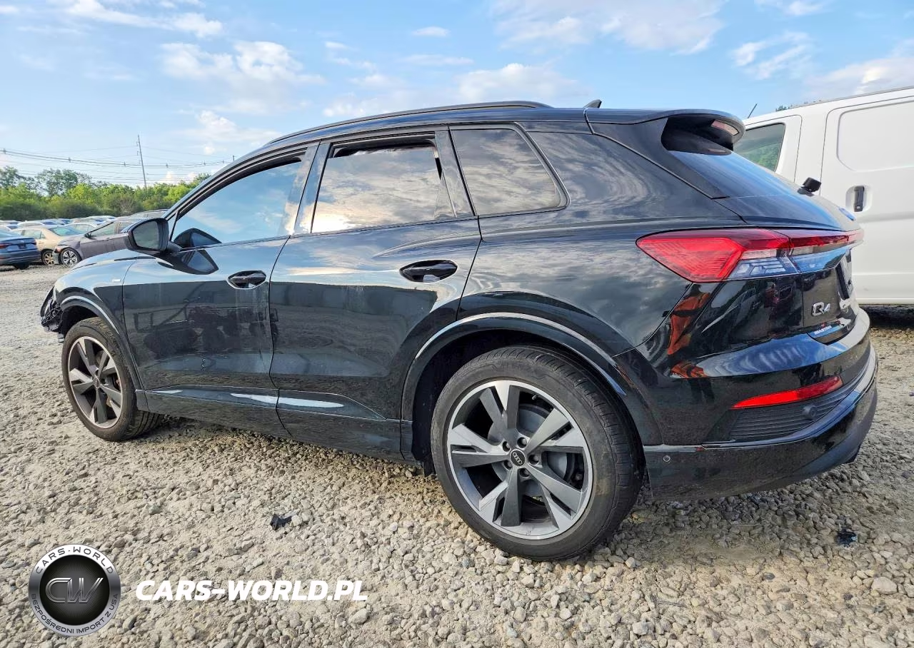 2024 Audi Q4 E-Tron Premium Plus VIN:WA1LUBFZ5RP070028 - 2
