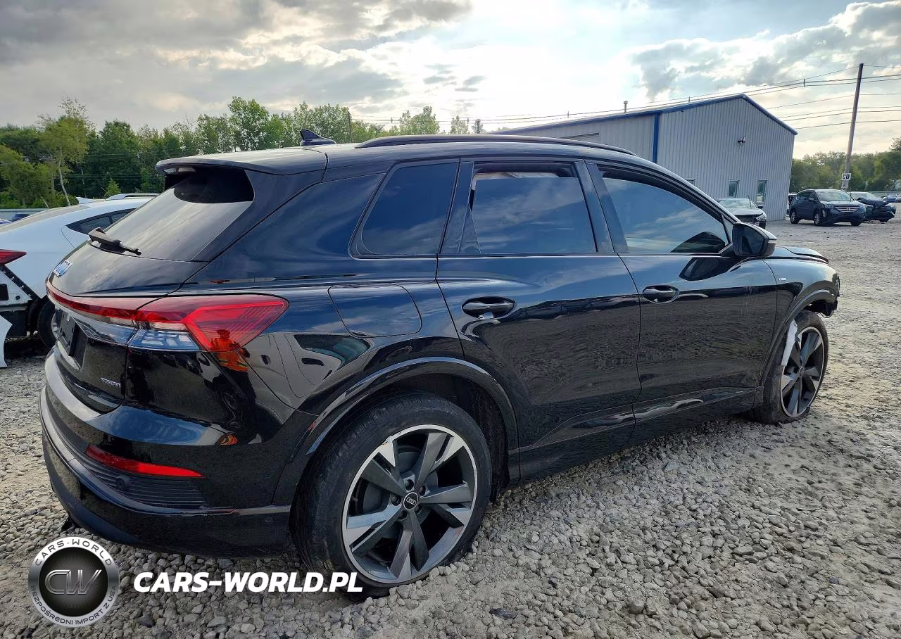 2024 Audi Q4 E-Tron Premium Plus VIN:WA1LUBFZ5RP070028 - 3