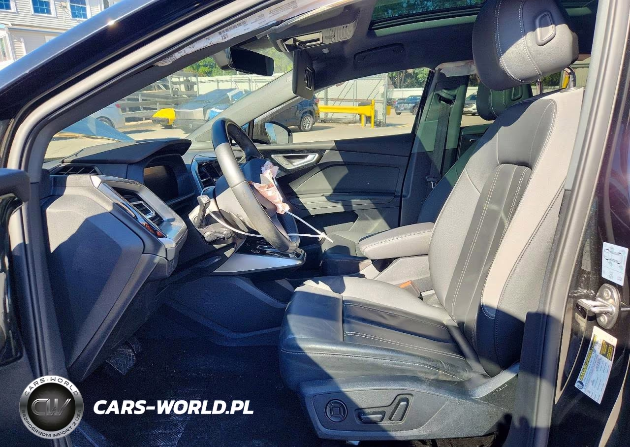 2024 Audi Q4 E-Tron Premium Plus VIN:WA1LUBFZ5RP070028 - 7