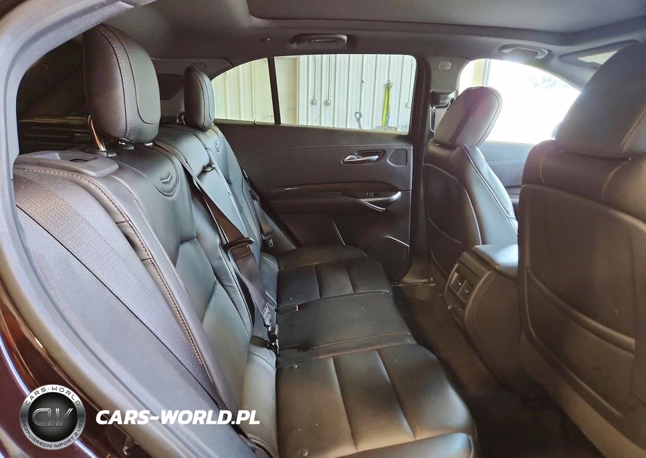 2020 Cadillac Xt4 Sport VIN:1GYFZFR42LF115929 - 11