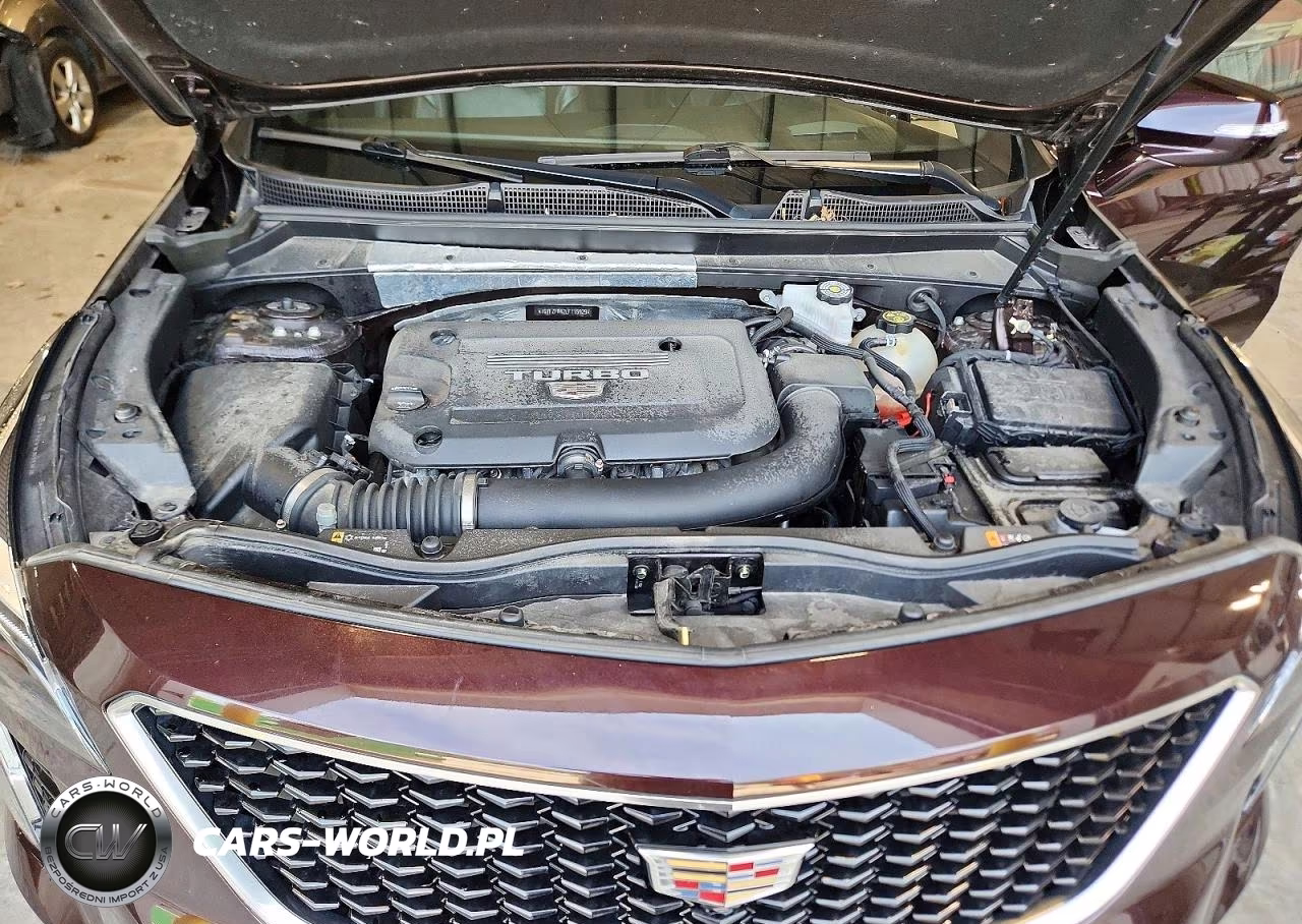 2020 Cadillac Xt4 Sport VIN:1GYFZFR42LF115929 - 12