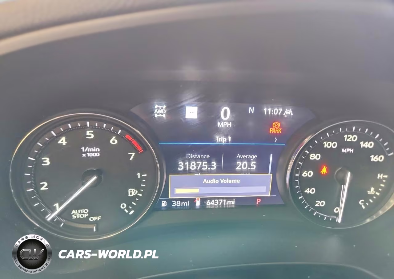2020 Cadillac Xt4 Sport VIN:1GYFZFR42LF115929 - 9