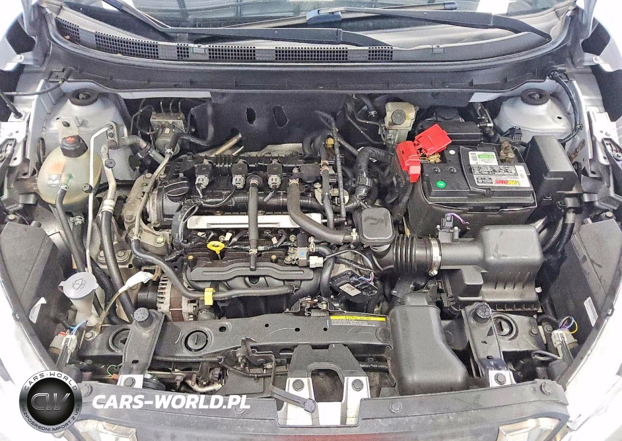 2019 Nissan Kicks Sr VIN:3N1CP5CU8KL531024 - 11