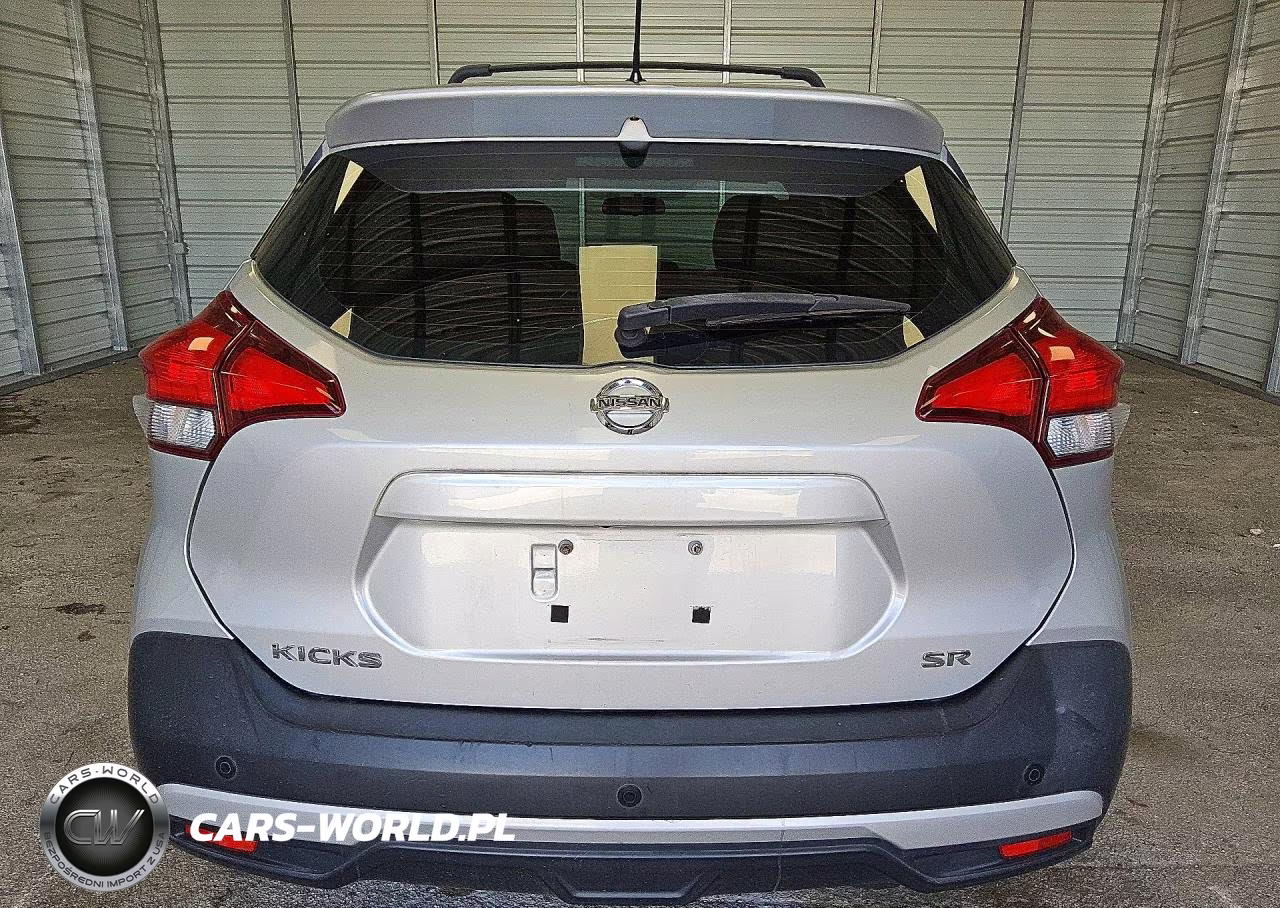 2019 Nissan Kicks Sr VIN:3N1CP5CU8KL531024 - 6
