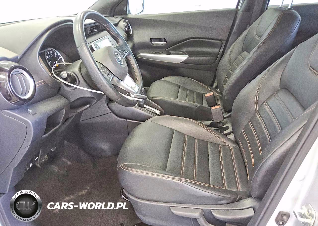 2019 Nissan Kicks Sr VIN:3N1CP5CU8KL531024 - 7