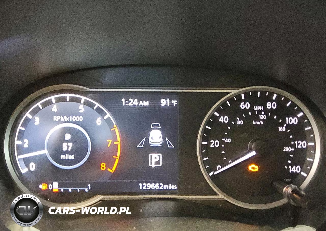 2019 Nissan Kicks Sr VIN:3N1CP5CU8KL531024 - 9