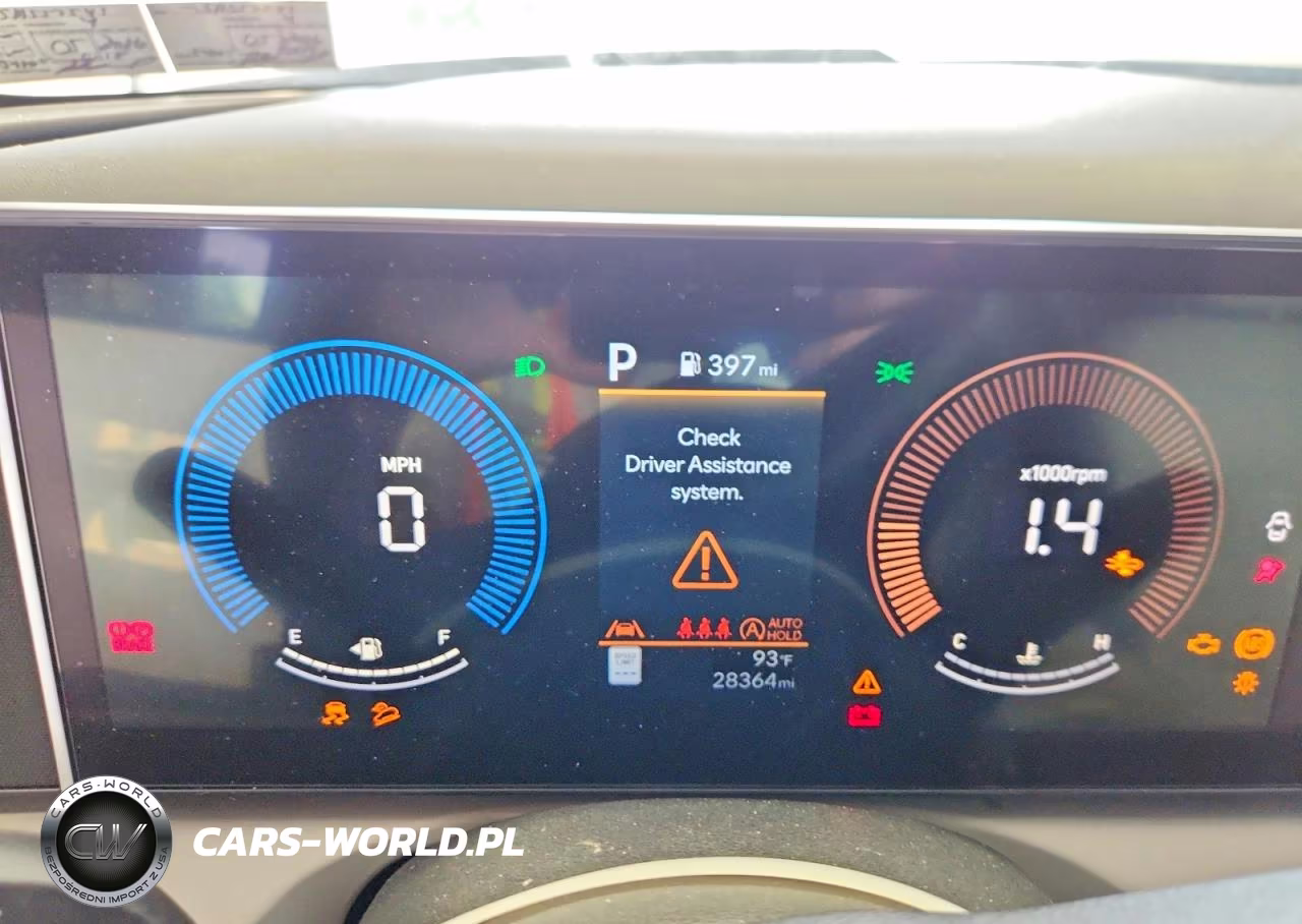 2025 Hyundai Tucson Sel VIN:5NMJB3DEXSH557541 - 9