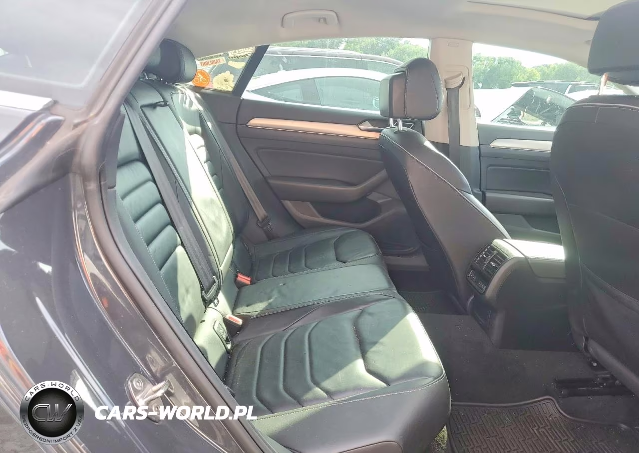 2019 Volkswagen Arteon Sel Premium VIN:WVWER7AN3KE027245 - 10